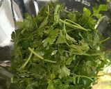 Foto del paso 1 de la receta: Pesto de perejil