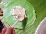 Pancake Durian