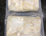 Foto del paso 2 de la receta: Cocochas de Bacalao y Gulas