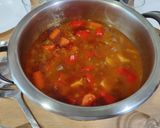 Foto del paso 9 de la receta: Lentejas con verduras y chorizo
