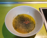 Foto del paso 2 de la receta: Setas a la plancha con panceta ibérica