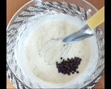 عکس مرحله 2 از دستور پنکیک گردویی
