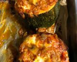 Foto del passaggio 6 della ricetta Zucchine rotonde ripiene