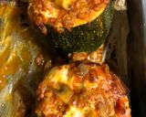 Foto del passaggio 6 della ricetta Zucchine rotonde ripiene