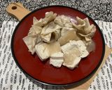 Foto langkah ke 4 dari resep Tahu Putih dan Siomay Kukus.