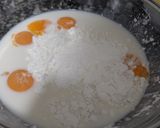 A picture of step 2 of Crema Catalana.