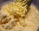 Parmezános sörös aprósütemény recept fázis 2 fotója