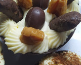 Foto del paso 7 de la receta: Huevos de Pascua Rellenos con Ganache de Chocolate Blanco