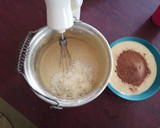 Foto del paso 3 de la receta: Pan en estufa de coco y chocolate