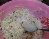 Foto langkah ke 12 dari resep Talam Talas Ebi.