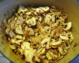 Foto del paso 4 de la receta: Crema de champiñones {baja en calorías}