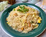 Foto langkah ke 4 dari resep Misoa Goreng.