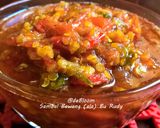 Foto langkah ke 5 dari resep 191. Sambal Bawang (ala) Bu Rudy.