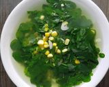 Foto langkah ke 5 dari resep Sayur bening daun kelor.