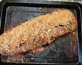Foto del paso 5 de la receta: Pan de carne arrollado
