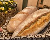 صورة لخطوة 4 من وصفة خبز الباغيت الفرنسي Baguette bread