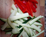 Foto del paso 3 de la receta: Burritos a mi manera