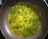 સ્ટફડ ઓમલેટ(Stuffed Omlette Recipe In Gujarati) રેસીપી સ્ટેપ4ફોટો