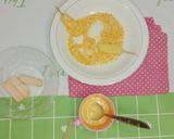 Foto langkah ke 3 dari resep Mini Corndog Sosis.