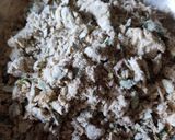 A picture of step 1 of Fenugreek Methi Thepla.