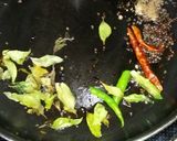 A picture of step 9 of #Methi leaves spongy ball.