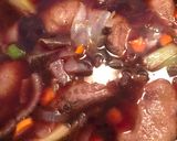 Foto del paso 6 de la receta: Carrilleras de cerdo al vino de Oporto