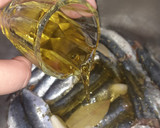 Foto del paso 3 de la receta: Sardinas en aceite en una olla a presión 🐟 🌶