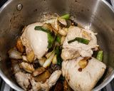 Foto langkah ke 3 dari resep Chicken Chashu - Untuk toping ramen.