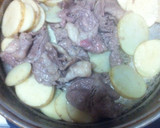 Foto del paso 3 de la receta: Bistec en salsa a la mexicana martajada