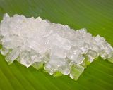 A picture of step 1 of Aloevera Theeyal.