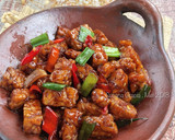 Foto langkah ke 7 dari resep Orek Tempe Ketjap.
