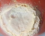 Foto langkah ke 3 dari resep Lekker holland (dutch boterkoek).