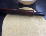 Foto del paso 3 de la receta: Tarta de brócoli en masa de aceite