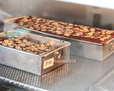 Foto langkah ke 6 dari resep BROWNIES COKLAT Panggang Klasik no Mixer untuk adik tersayang :).