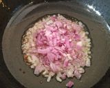 A picture of step 2 of Sesame Soya Mix Vegetable.