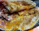 Foto langkah ke 2 dari resep Gurame Panggang Teflon Sambal Kecap.