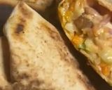 A picture of step 8 of Basic Chicken Shawarma.