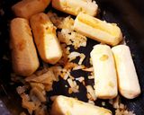Une image de l'étape 2 de Quenelles sauce forestière en cocotte Magimix.