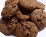 Foto del paso 3 de la receta: Alfajores y Cookies de Chocolate sin TACC con Premezcla MAIZENA®