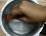 A picture of step 2 of Chocolate cake.