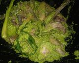Foto langkah ke 3 dari resep Ayam Kalio Lado Mudo Yana / Ayam Gulai Cabai Hijau.