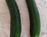 A picture of step 6 of Roasted Vegetables with Homemade Tzatziki.