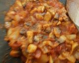 A picture of step 3 of My Chicken with sriracha sauce + Veg.