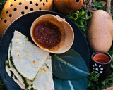 Foto del paso 5 de la receta: Empanada de oreja de león (Empand land saá vez León)
