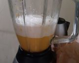 Foto del paso 1 de la receta: Mango leche