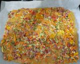Foto del paso 2 de la receta Brazo verdulero