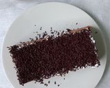 Foto langkah ke 4 dari resep Bolu Mocacinno.