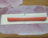 Foto del paso 3 de la receta: Troncos de Surimi