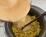 Foto del paso 3 de la receta: Tortilla de arroz y espinacas