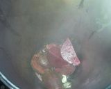 Foto del paso 2 de la receta: Dip de remolacha